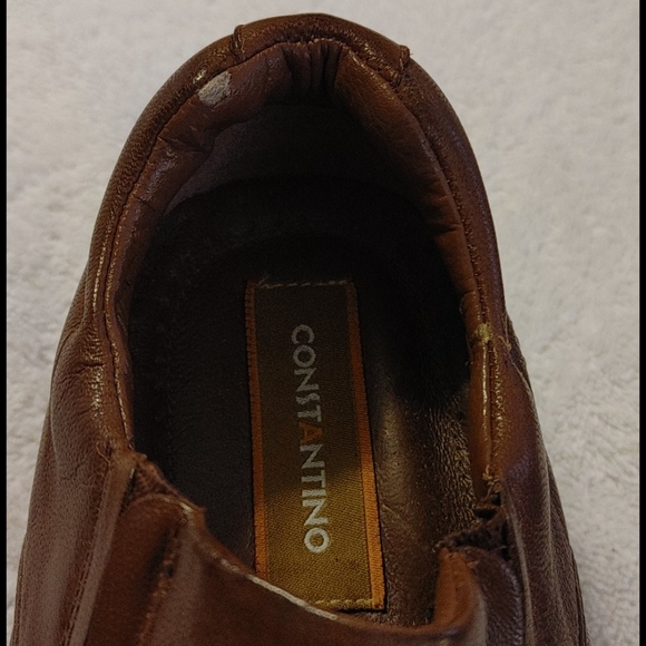 Constantino leather men's shoes - Picture 10 of 13